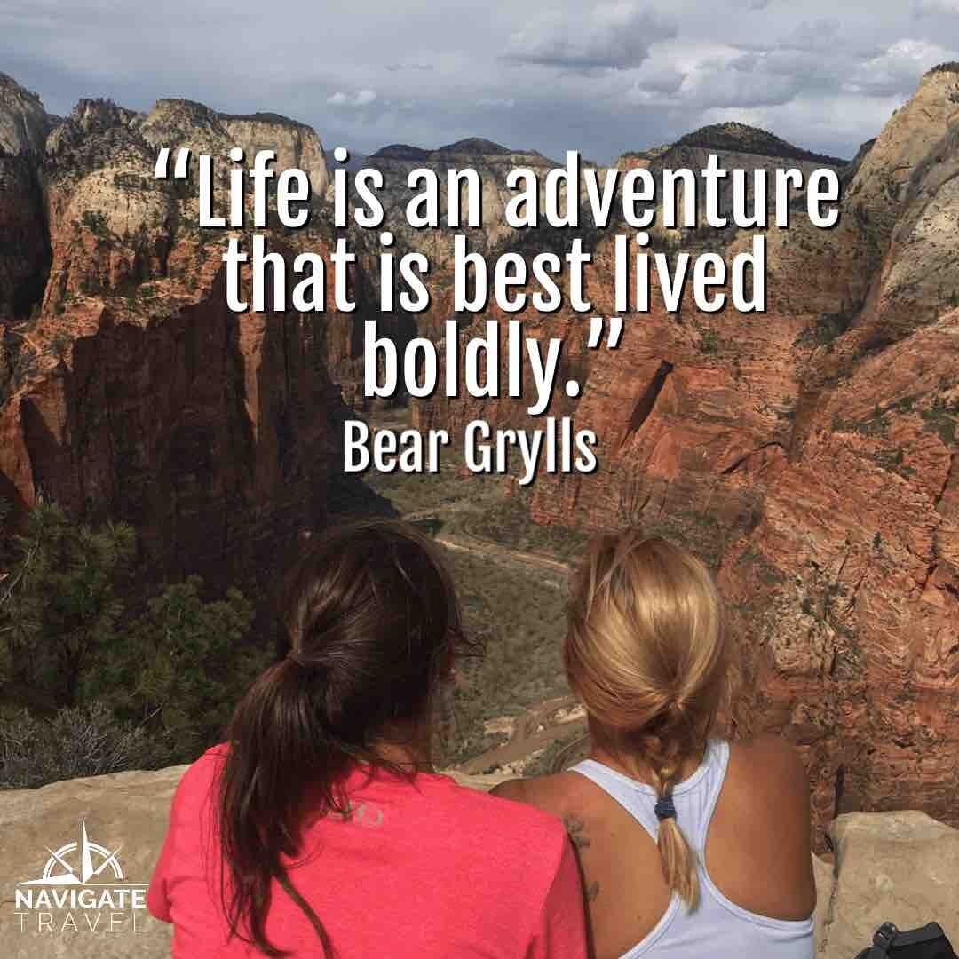 Adventure Journey
