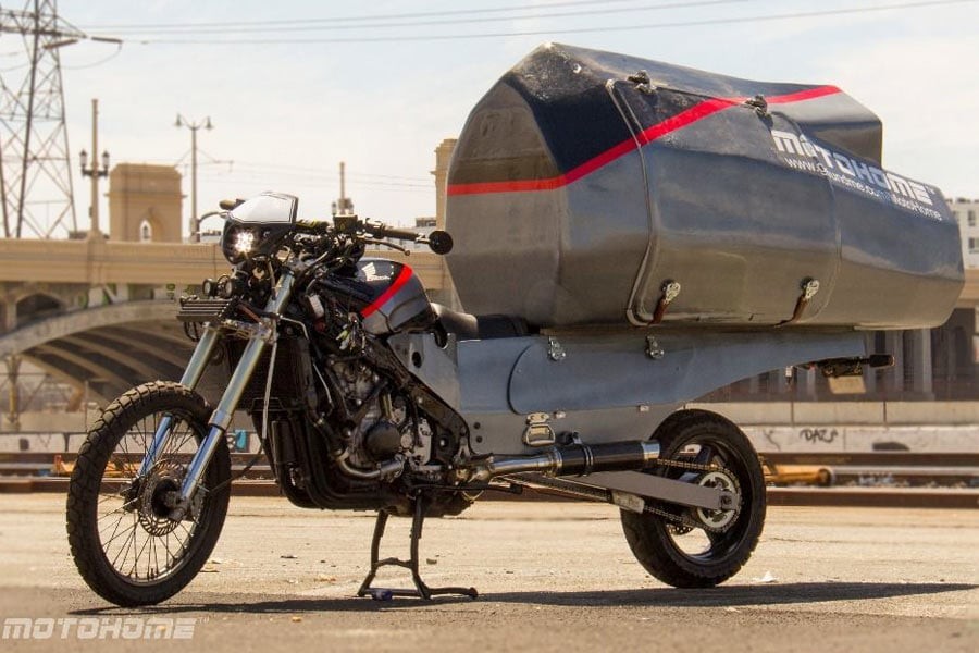 Motorcycle Adventure