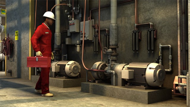 Maintenance and Safety Workshops
