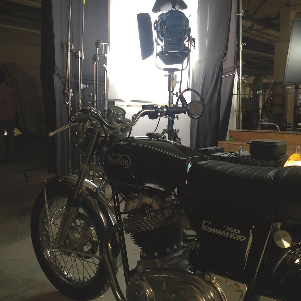 Motorcycle Rentals