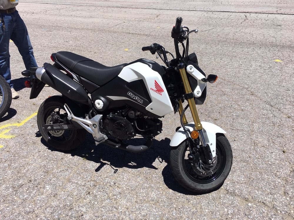 Motorcycle Training