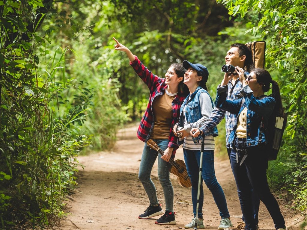 Guided Adventure Tour