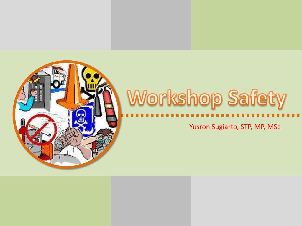 Safety Workshop in Action